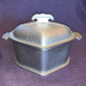 Vintage Guardian Service Ware Pot with Cover